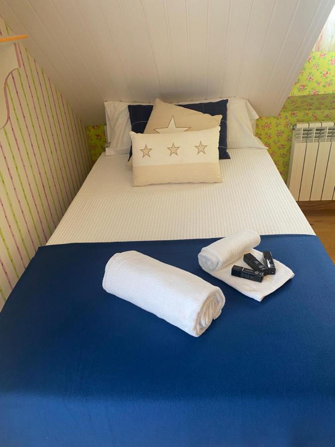 Bed and Breakfast Casa Santiago Argoños Zewnętrze zdjęcie