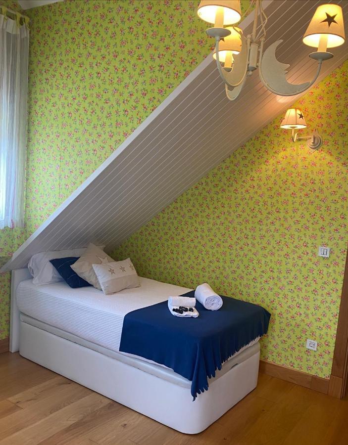 Bed and Breakfast Casa Santiago Argoños Zewnętrze zdjęcie