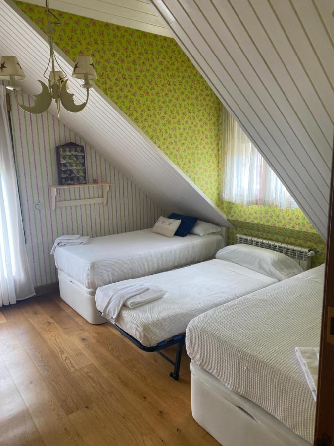 Bed and Breakfast Casa Santiago Argoños Zewnętrze zdjęcie