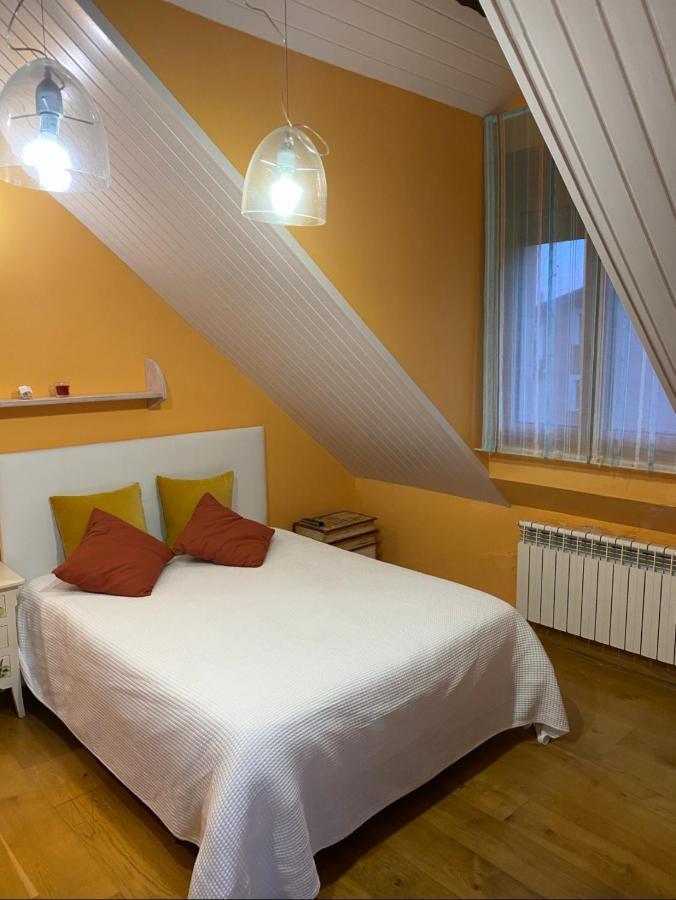 Bed and Breakfast Casa Santiago Argoños Zewnętrze zdjęcie