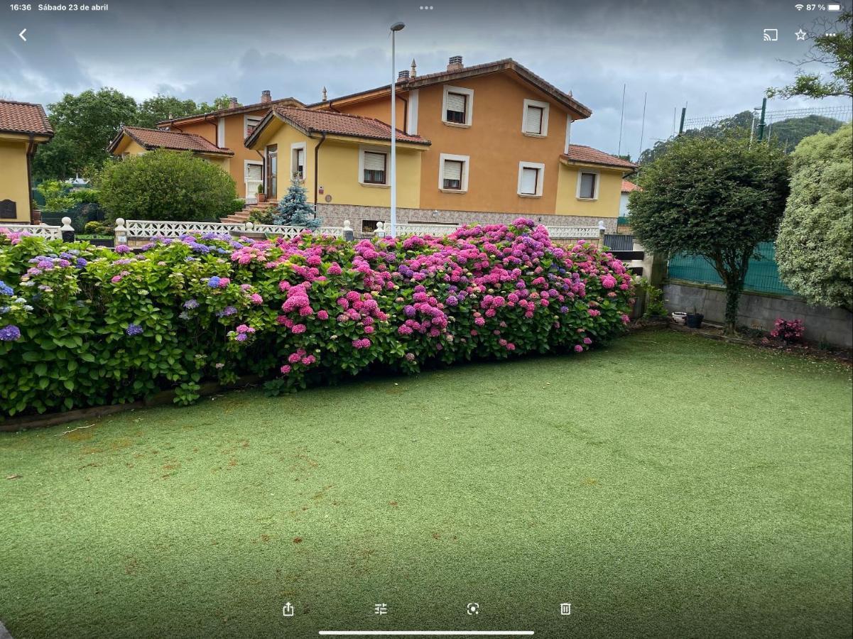 Bed and Breakfast Casa Santiago Argoños Zewnętrze zdjęcie