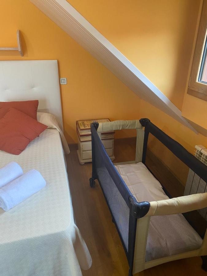 Bed and Breakfast Casa Santiago Argoños Zewnętrze zdjęcie