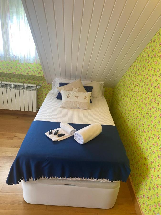Bed and Breakfast Casa Santiago Argoños Zewnętrze zdjęcie