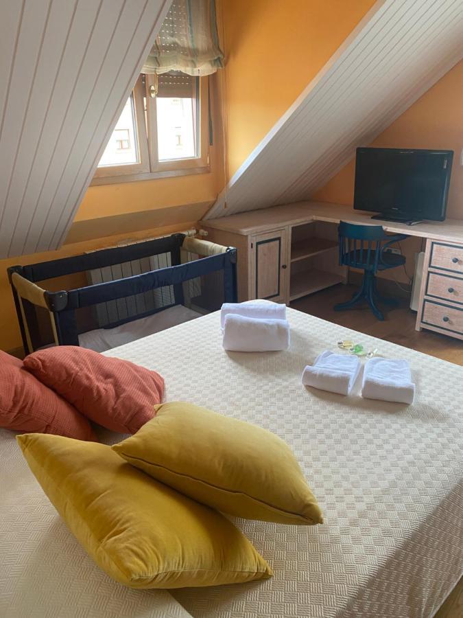 Bed and Breakfast Casa Santiago Argoños Zewnętrze zdjęcie
