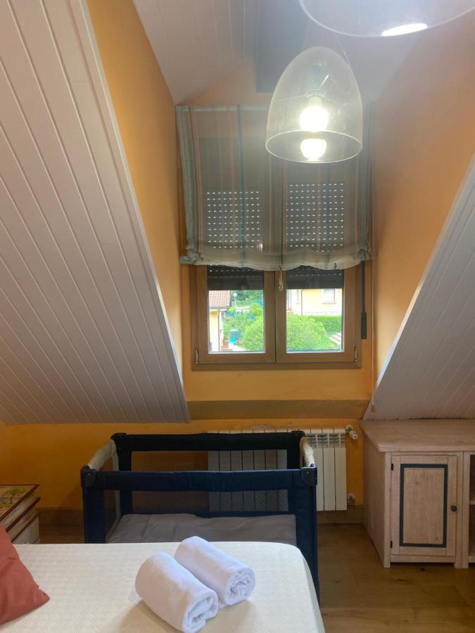 Bed and Breakfast Casa Santiago Argoños Zewnętrze zdjęcie