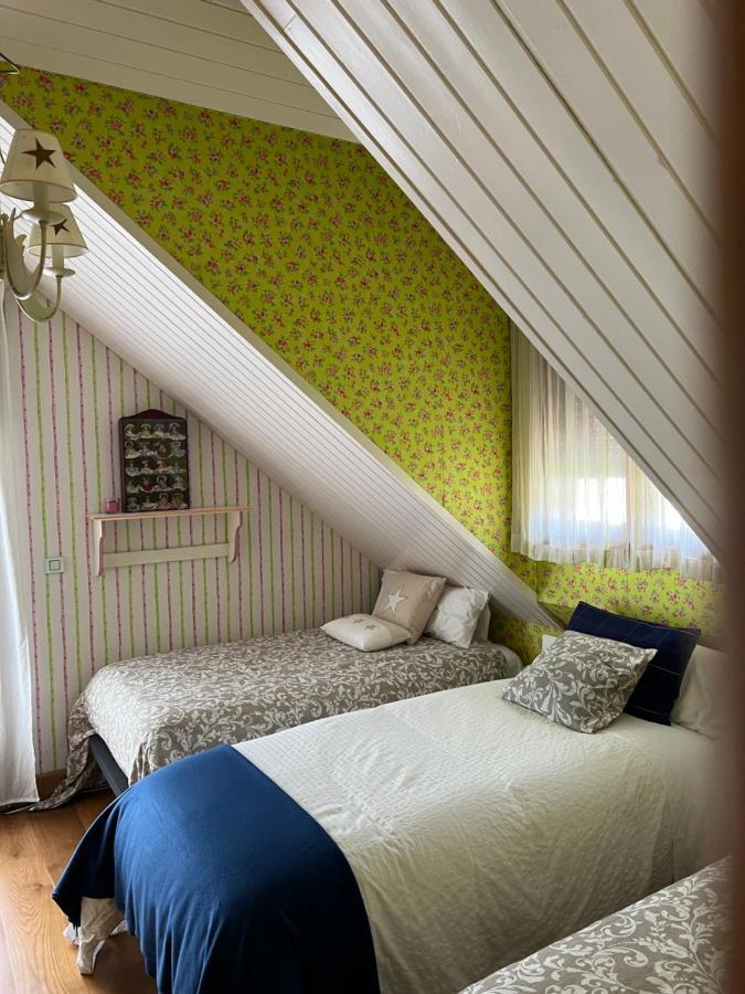 Bed and Breakfast Casa Santiago Argoños Zewnętrze zdjęcie