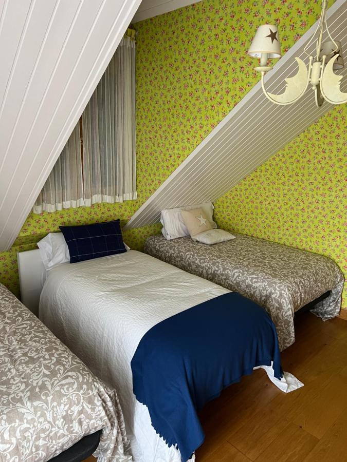 Bed and Breakfast Casa Santiago Argoños Zewnętrze zdjęcie