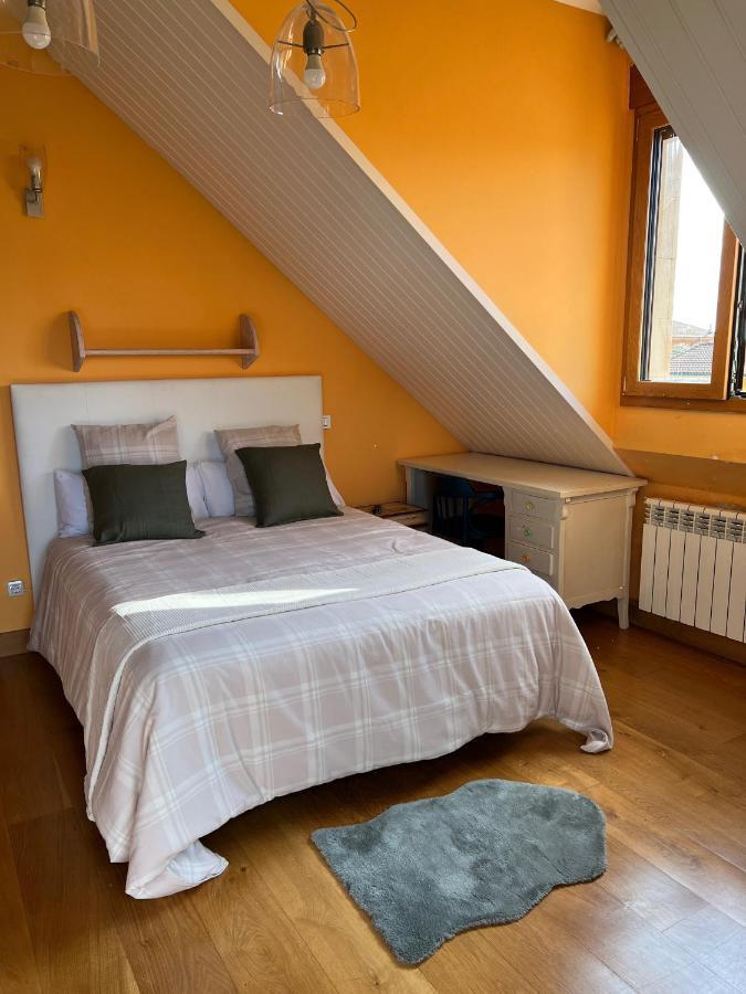 Bed and Breakfast Casa Santiago Argoños Zewnętrze zdjęcie