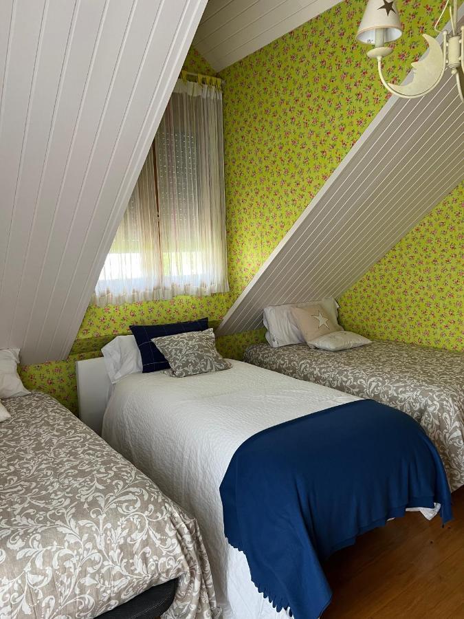 Bed and Breakfast Casa Santiago Argoños Zewnętrze zdjęcie
