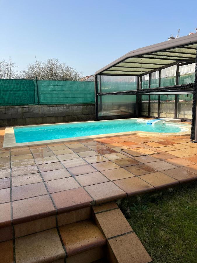 Bed and Breakfast Casa Santiago Argoños Zewnętrze zdjęcie